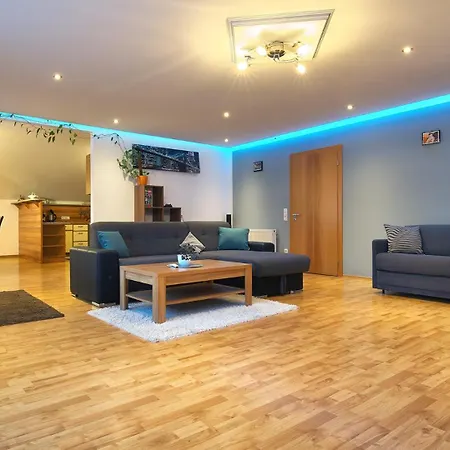 Familienappartement Seppenbauer *