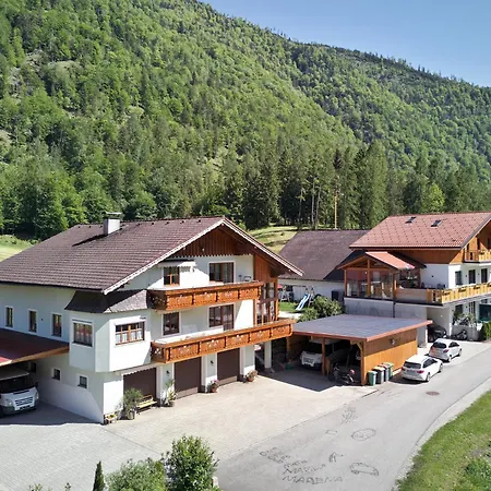 Familienappartement Seppenbauer *