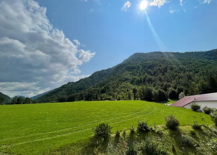 Familienappartement Seppenbauer Διαμέρισμα