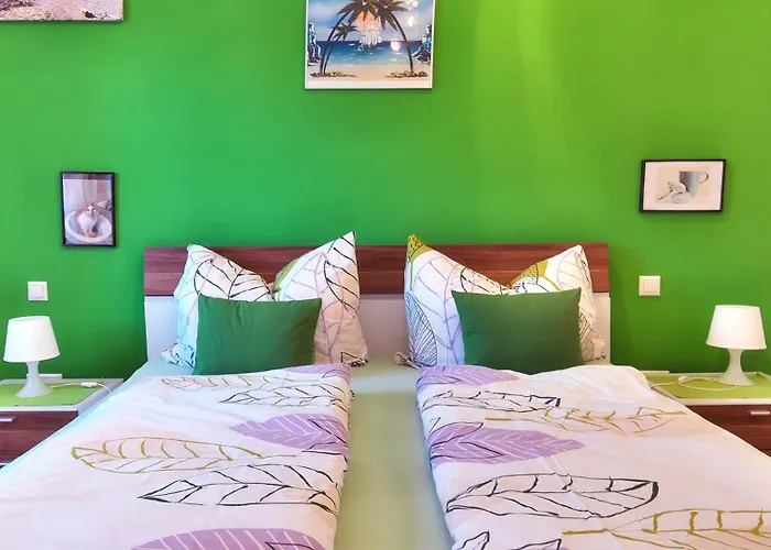 Familienappartement Seppenbauer