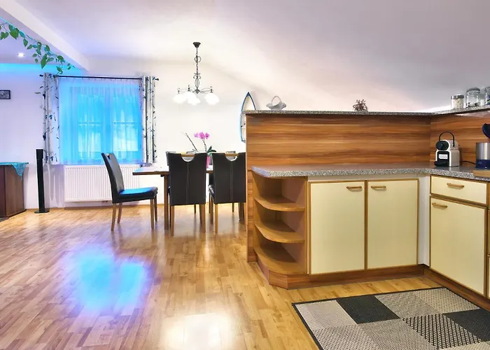 Familienappartement Seppenbauer *