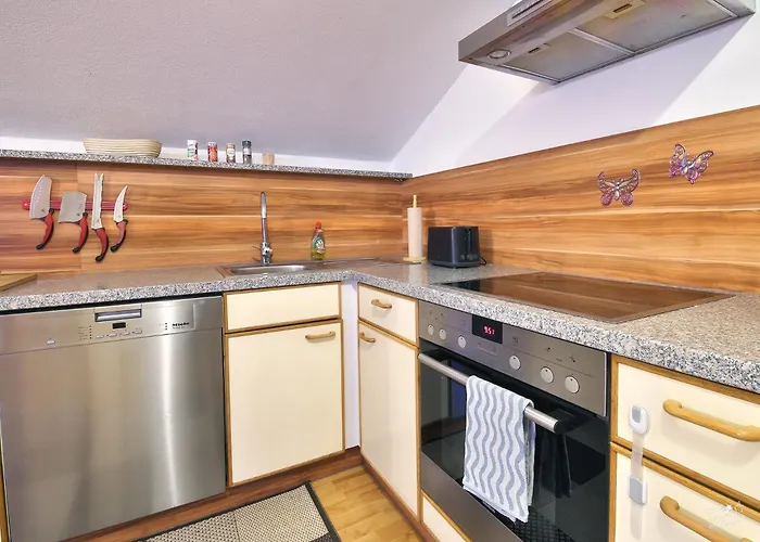 Familienappartement Seppenbauer *