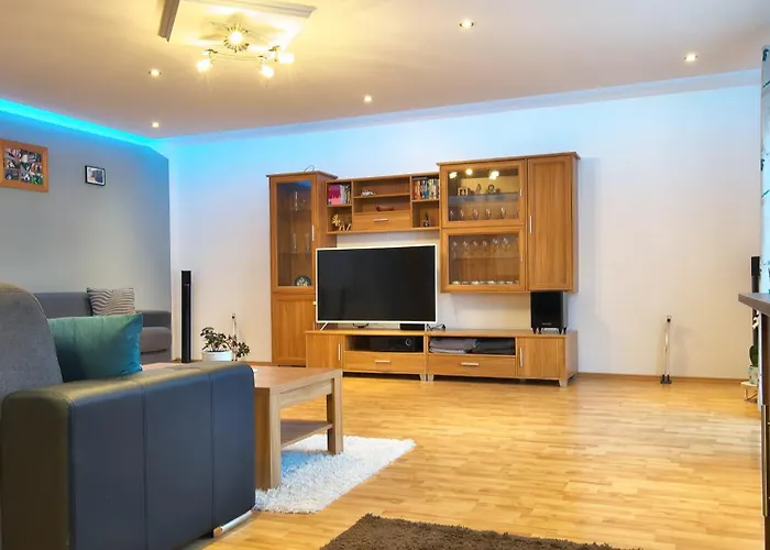 Διαμέρισμα Familienappartement Seppenbauer