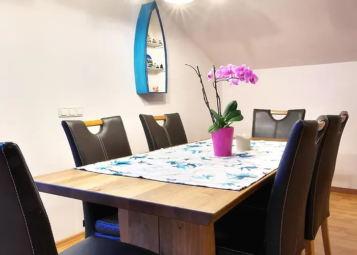 Familienappartement Seppenbauer