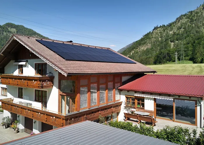 Familienappartement Seppenbauer * Bad Ischl