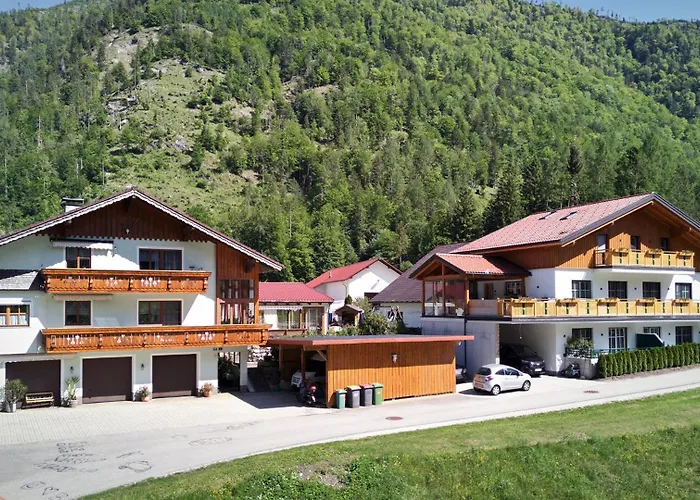 Διαμέρισμα Familienappartement Seppenbauer Bad Ischl